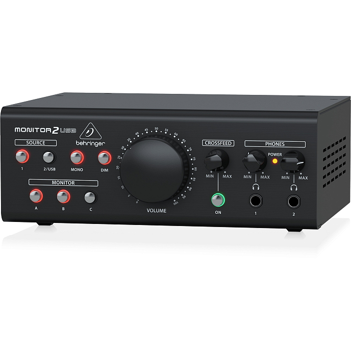 Контроллер Behringer MONITOR2USB - рис.0