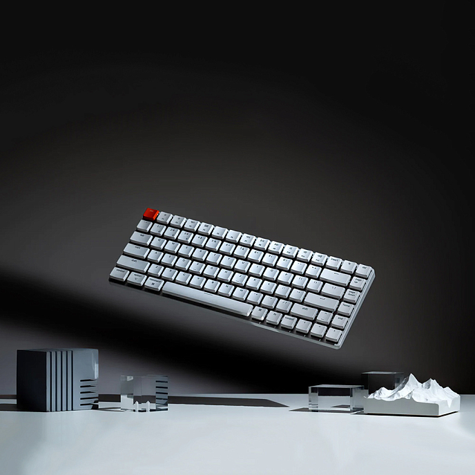 Клавиатура Keychron K3 K3 Gateron Mechaincal Brown Switch - рис.3