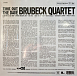 Пластинка The Dave Brubeck Quartet – Time Out LP - рис.1