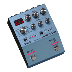 Процессор эффектов Boss MD-200 Blue