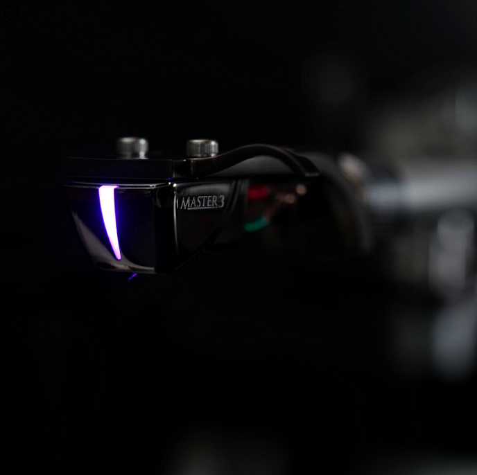 Звукосниматель DS Audio DS Master3 Cartridge Silver - рис.2