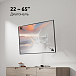 Кронштейн для монитора Uniteki FML728W White - рис.7