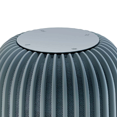 Умная колонка SberDevices SberBoom Dark Grey