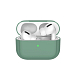 Чехол для Airpods Pro Deppa Case for AirPods Pro Dark Green - рис.0 Чехол для Airpods Pro Deppa Case for AirPods Pro Dark Green - рис.0
