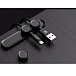 Клипса Baseus Peas Cable Clip Black - рис.3 Клипса Baseus Peas Cable Clip Black - рис.3