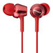 - рис.0 Наушники Sony MDR-EX250AP Red - рис.0