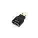 Переходник AudioQuest HDMI-A - HDMI-C mini - рис.0
