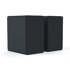 Компьютерные колонки Music Public Kingdom BS100 Black