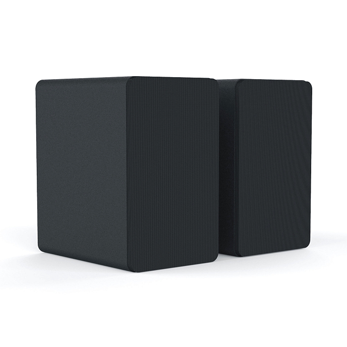 Компьютерные колонки Music Public Kingdom BS100 Black - рис.1