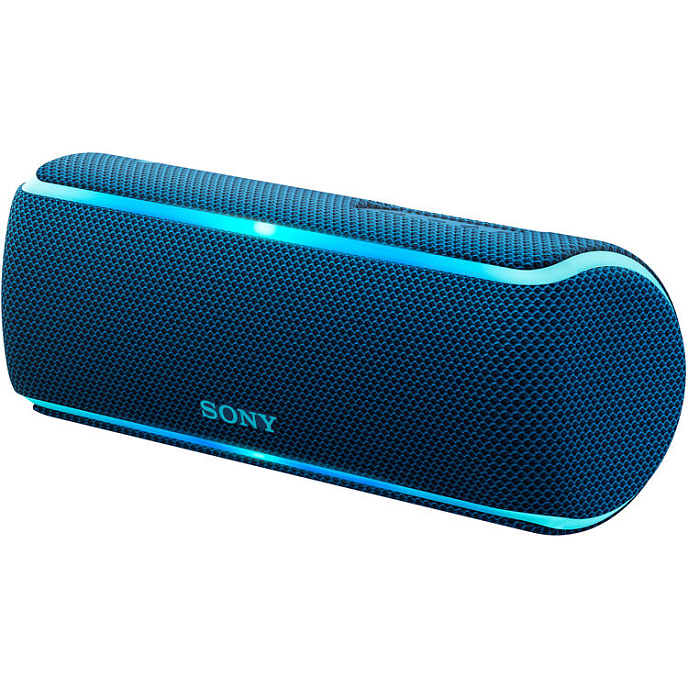 Портативная колонка Sony SRS-XB21 Blue - рис.1