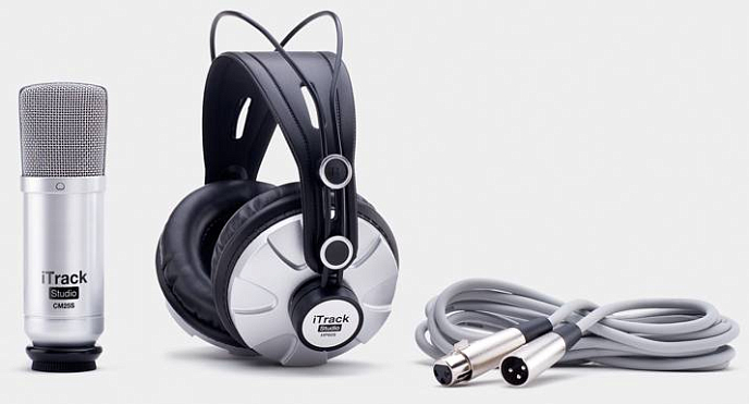 Аудиоинтерфейс FOCUSRITE iTrack Studio - рис.4