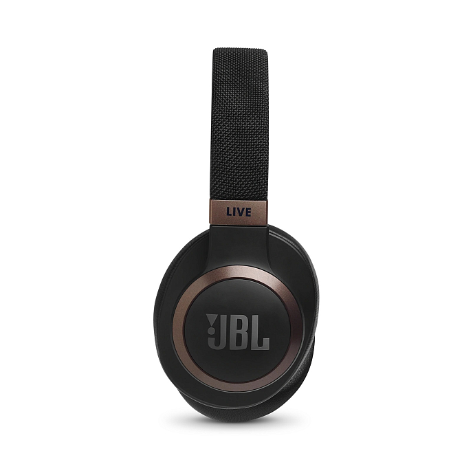 Беспроводные наушники JBL Live 650 BTNC Black - рис.2