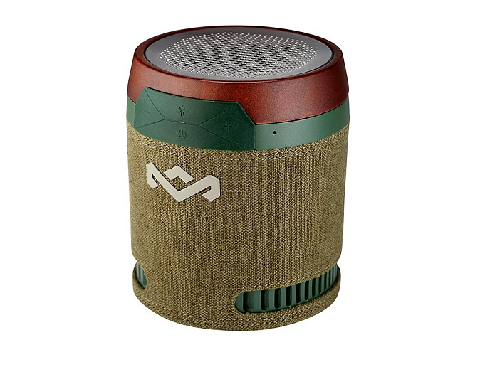 Портативная колонка House of Marley Chant BT Green - рис.1