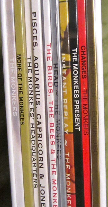 Виниловая пластинка The Monkees - Classic Album Collection - рис.3