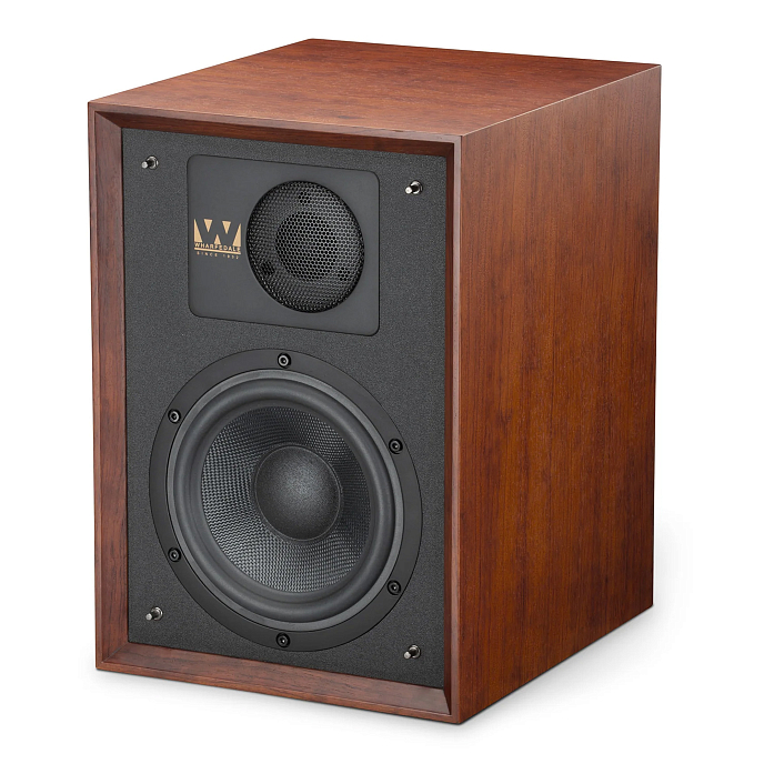 Полочная акустика Wharfedale Denton 85th Anniversary Mahogany Red - рис.1