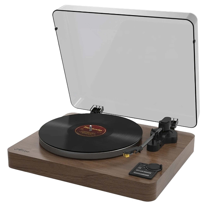 Проигрыватель винила Alive Audio Magna Wood - рис.1