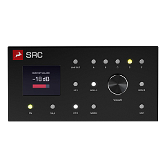Контроллер Antelope Audio SRC Remote Control Black