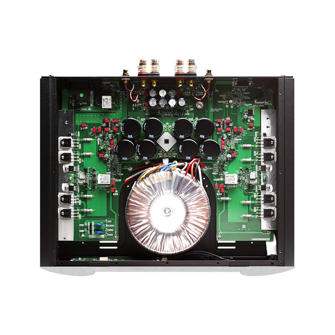 Усилитель мощности Moon by Simaudio 330A Silver - рис.2