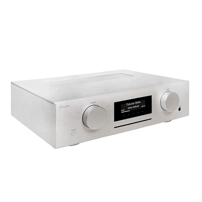 Интегральный усилитель AVM Audio CS 5.3 Silver - рис.2
