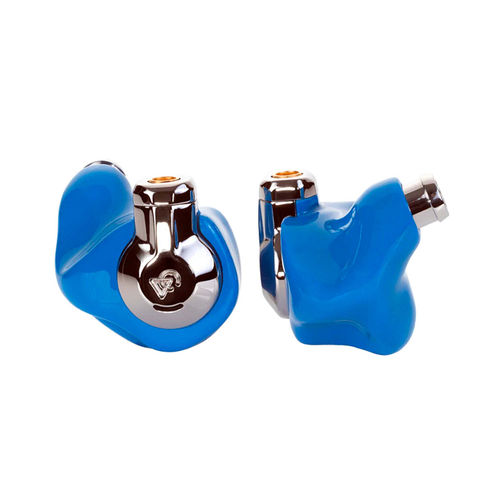 Наушники внутриканальные Campfire Audio Cascara Essential Universal Blue - рис.0