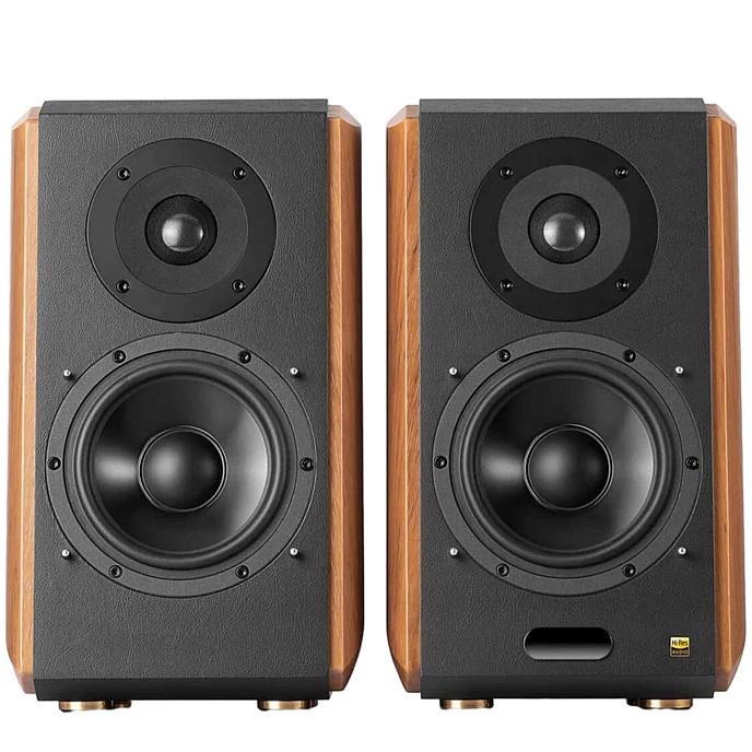 Полочная акустика Edifier S1000MK II Brown - рис.0