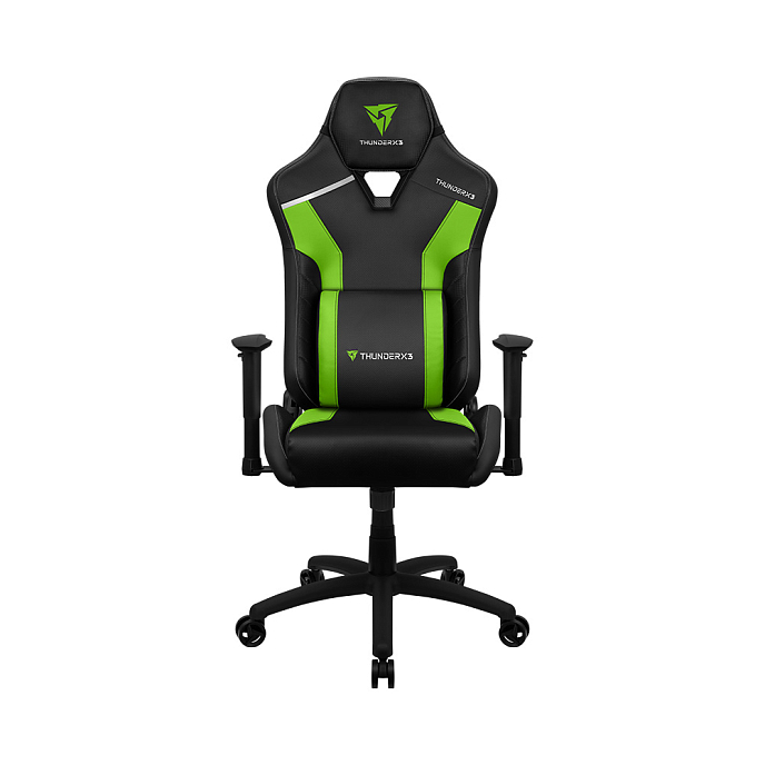 Компьютерное кресло ThunderX3 TC3 MAX Neon Green - рис.0