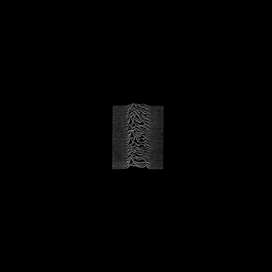 Пластинка JOY DIVISION UNKNOWN PLEASURES - рис.0