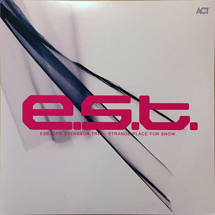 Виниловая пластинка Esborn Svensson Trio – Strange Place For Snow LP - рис.0