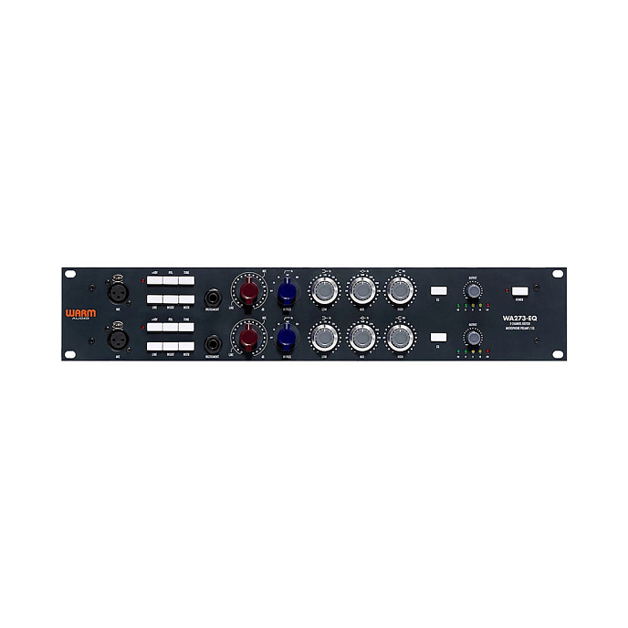 Микрофонный предусилитель Warm Audio WA273-EQ - рис.1