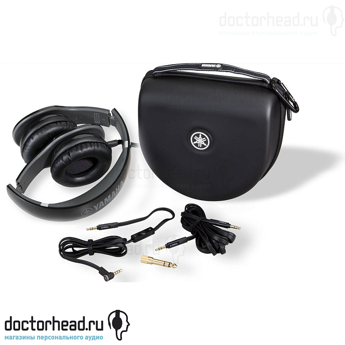 Наушники Yamaha HPH-PRO 300 Black - рис.3