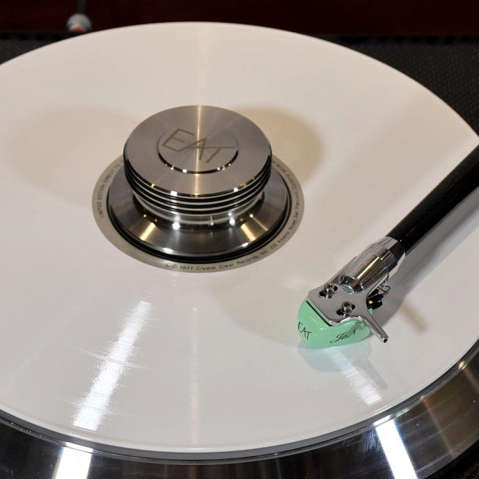 Прижим EAT Clamp massive Silver - рис.2