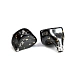 - рис.2 IEM наушники Unique Melody MEST MKII Universal 4.4mm - рис.2