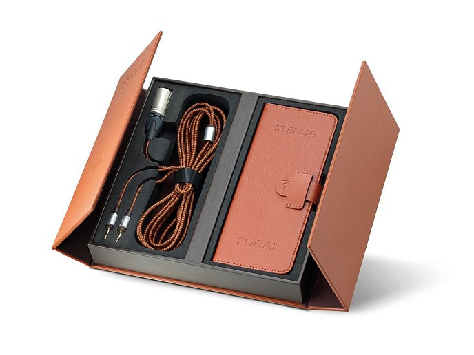 Комплект Focal Stellia + Naim Uniti Atom Headphone Edition - рис.24
