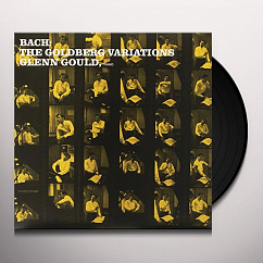 Пластинка Bach*, Glenn Gould - The Goldberg Variations LP