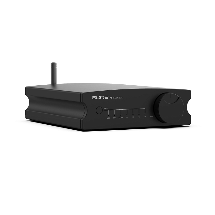 ЦАП AUNE X8 BT Magic DAC Black - рис.0