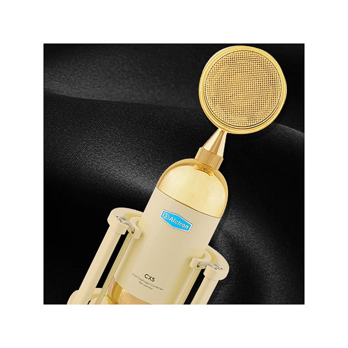 Микрофон Alctron CX5 White - рис.6