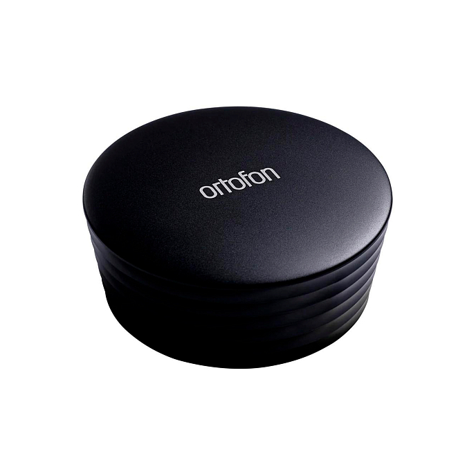 Прижим Ortofon Record Stabilizer Heavy Black - рис.0