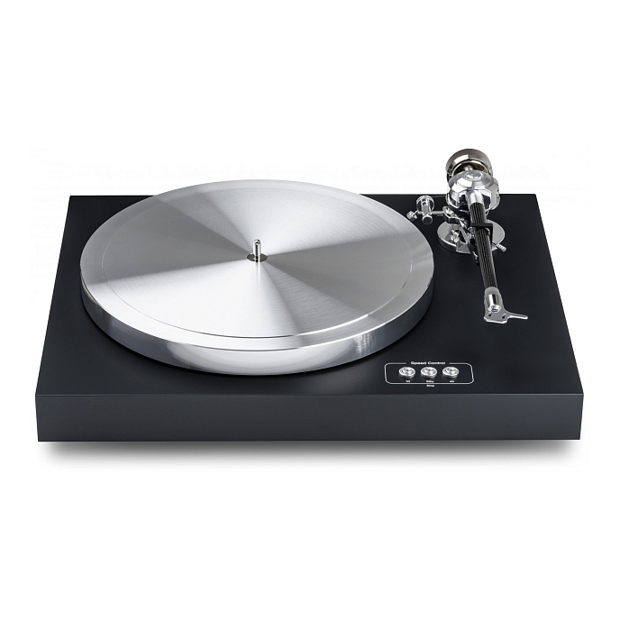 Проигрыватель винила EAT C-Dur Satin Black - рис.0