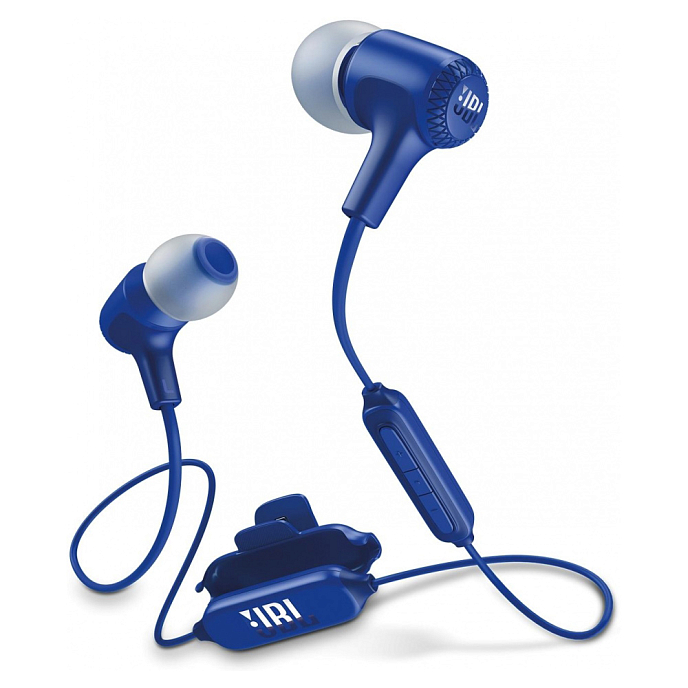 Беспроводные наушники JBL E25BT Blue - рис.0