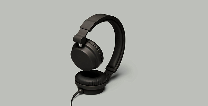 Наушники Urbanears Zinken Black - рис.8