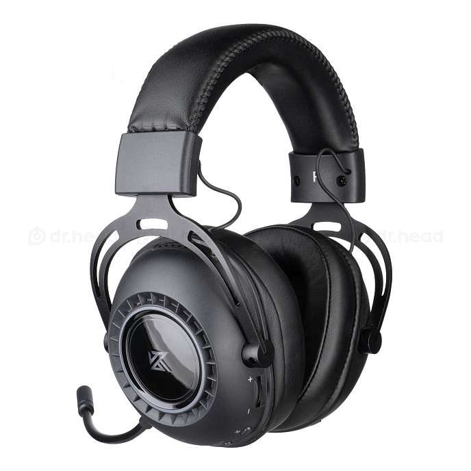 Игровая гарнитура KZ GP20 Black - рис.2