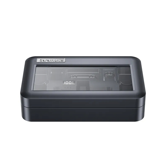 Радиосистема Saramonic Air-02 Black - рис.3