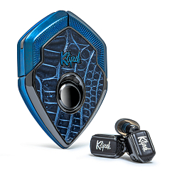 Беспроводные наушники T10 Bespoke Edition Flame Blue