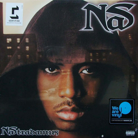 Пластинка Nas – Nastradamus LP - рис.0