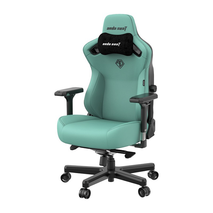 Компьютерное кресло Anda Seat Kaiser 3 L Green - рис.0