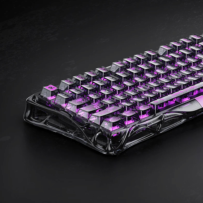 Клавиатура Gravastar Mercury V75 Lite Black - рис.5