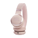 - рис.1 Беспроводные наушники JBL Live 460NC Rose Gold - рис.1