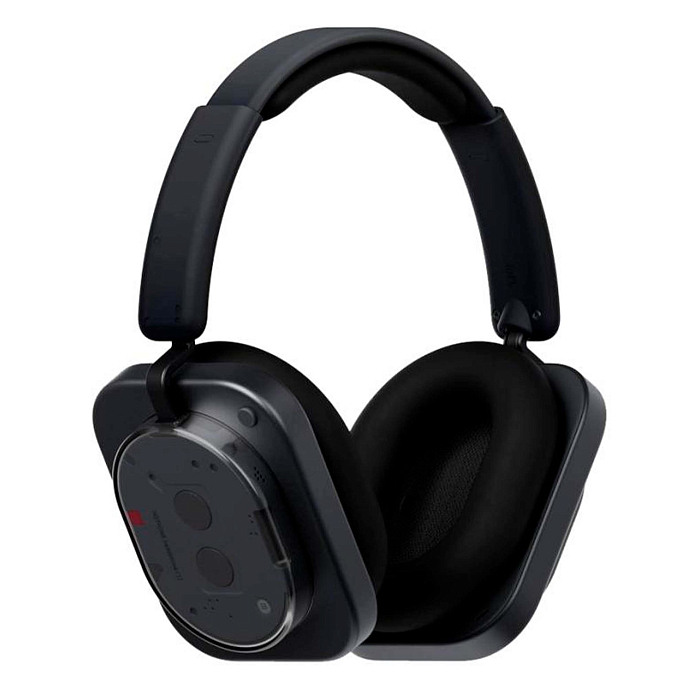 Наушники Nothing Headphone (1) Black - рис.0