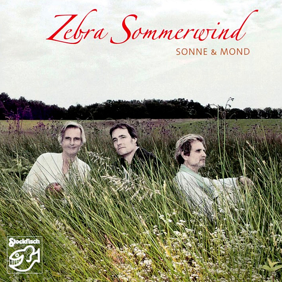 CD-диск Zebra Sommerwind – Sonne & Mond CD - рис.0