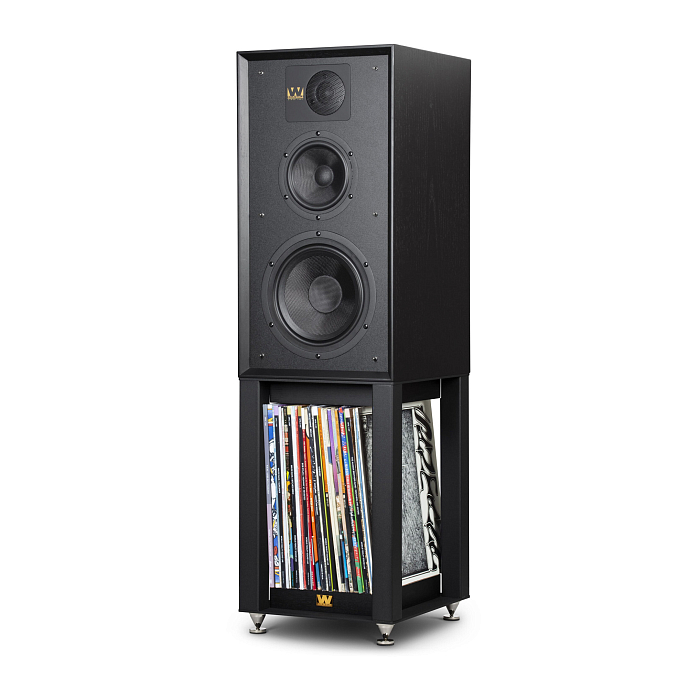 Полочная акустика Wharfedale 85th Anniversary Linton Black Oak - рис.2